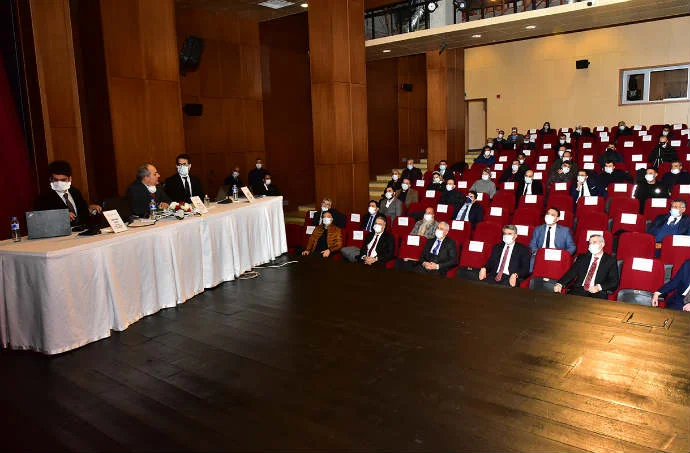 Turizm Tanıtım Paydaşları Ortak Akıl Toplantısı” Malatya’da Düzenlendi