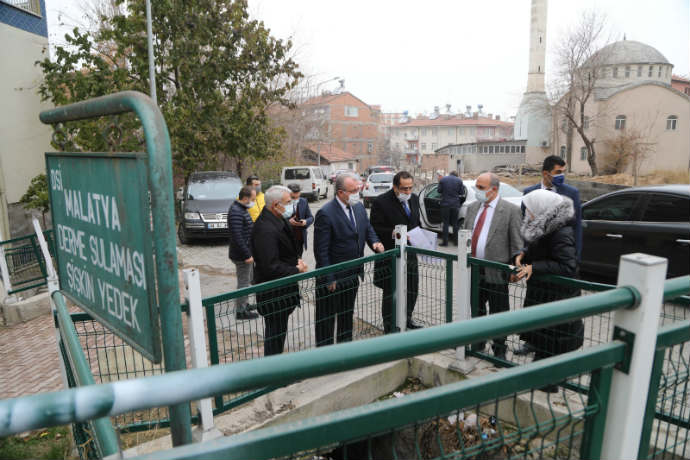 Battalgazi’mizin değişimi 2021 yılında da devam edecek