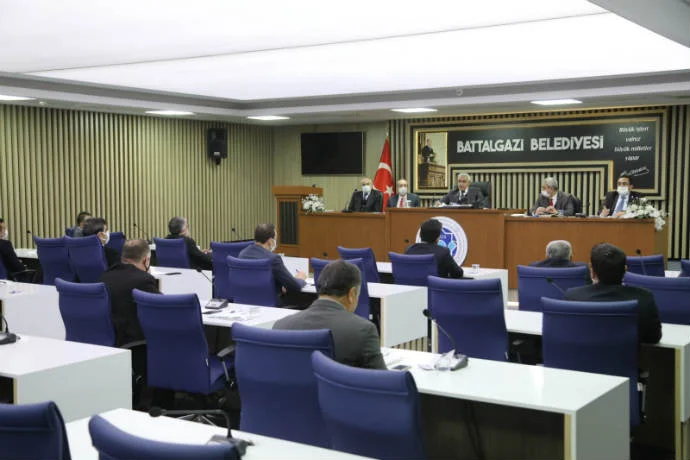 Battalgazi Belediye Başkanı Osman Güder, Her alanda Battalgazi’yi daha da ileriye götüreceğiz