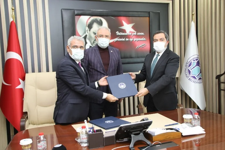 Eskimalatya’da 2 katlı Sağlık Merkezi yapımı için protokol imzalandı