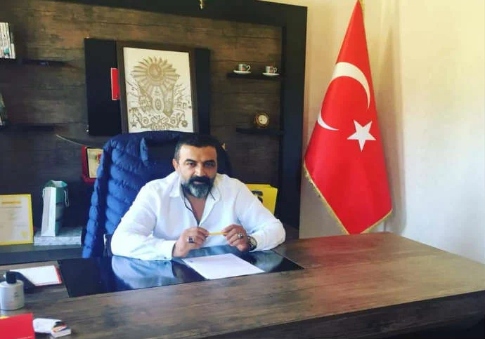 AKÇADAĞDER Derneği Başkanı Cahit Leventoğlu istifa etti