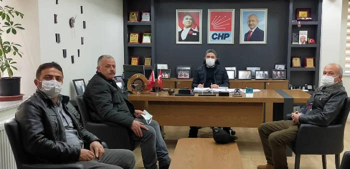 Kiraz, “Siyanürle Maden Arama Çalışması İhanettir.”