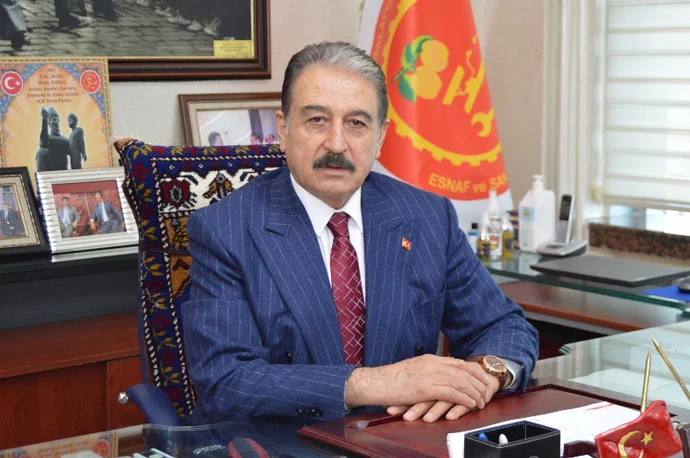 Keskin: “2021 yılında marketçilik yasası mutlaka çıkartılmalıdır”