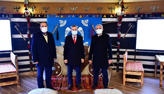 Uyumlu ve Güzel Çalışmalarla Bölgemize Değer Katan Yatırımlarda Bulunuyoruz