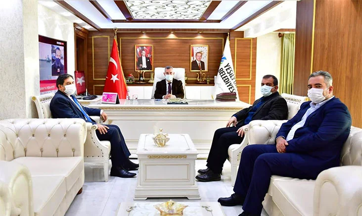 Çözüm Odaklı ve Katılımcı Belediyecilikle, Vatandaş Memnuniyetini Üst Seviyede Tutuyoruz