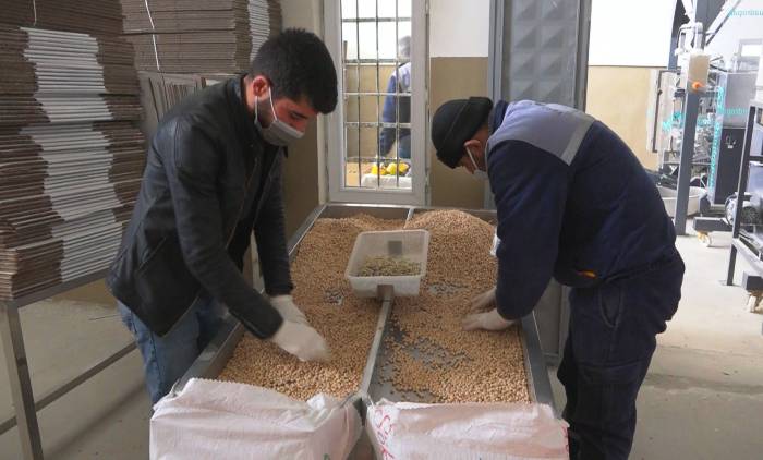 2 Bin Paket Nohut ve Kuru Fasulyeyi, İhtiyaç Sahiplerine Ulaştıracağız