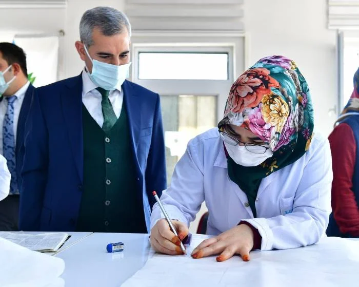 Kadınlarımızın Milli Ekonomiye Olan Katkısını Artırıyoruz