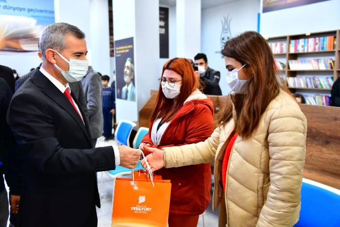TYT Deneme Setleri, Gençlerimize Hayırlı Olsun