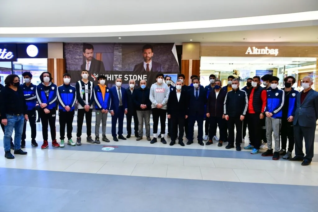 Hemşehrilerimizin Mutlu ve Huzurlu Olması İçin Elimizden Geleni Yapıyoruz