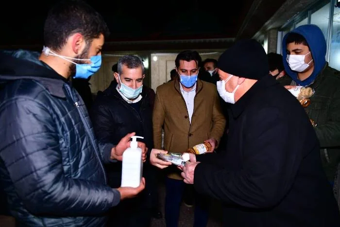 Kandiller; Birlik Ve Beraberliğin En Güzel Yaşandığı Müstesna Zaman Dilimleridir