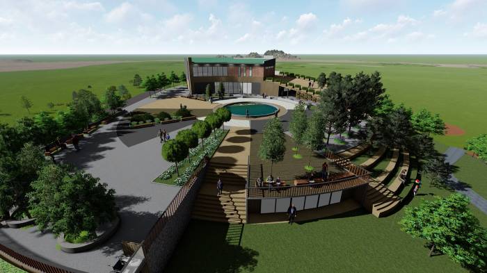 Bölgemize Örneklik Teşkil Eden Yatırımlarımıza Bir Yenisini Daha Ekleyeceğiz