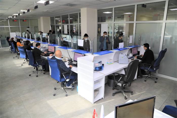 13 bin 210 vergi mükellefi, bu yapılandırmadan faydalanmak için başvuruda bulundu.