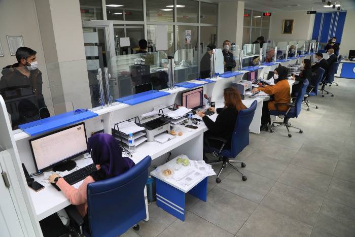 Battalgazi Belediyesi, 27-28 Şubat tarihlerinde saat: 10.00-16.00 arası veznelerini açık tutacak.