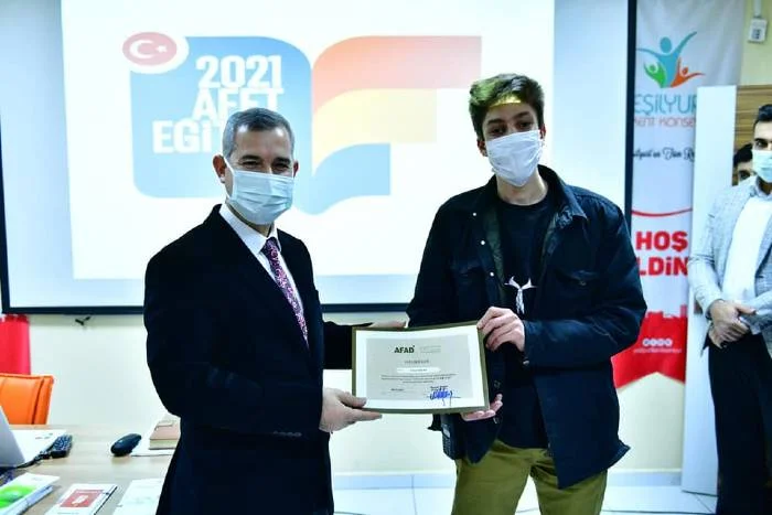 Yeşilyurt Arama Kurtarma Ekibi Kurarak Bölgede Bir İlki Gerçekleştireceğiz