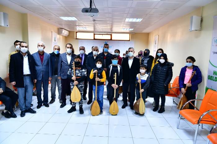 Sosyal, Kültürel ve Gençlik Hizmetlerinde Büyük Mesafe Aldık