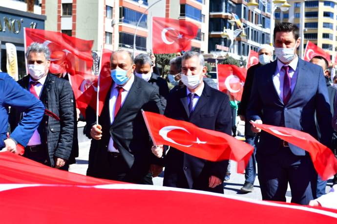 İstiklal Marşımız Milli Mücadelenin En Büyük Sembolüdür