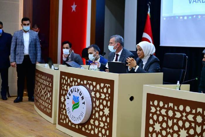 Kentsel Dönüşüm Projeleri ve Afet Konutlarımızla İlgili Bilgiler Paylaştık