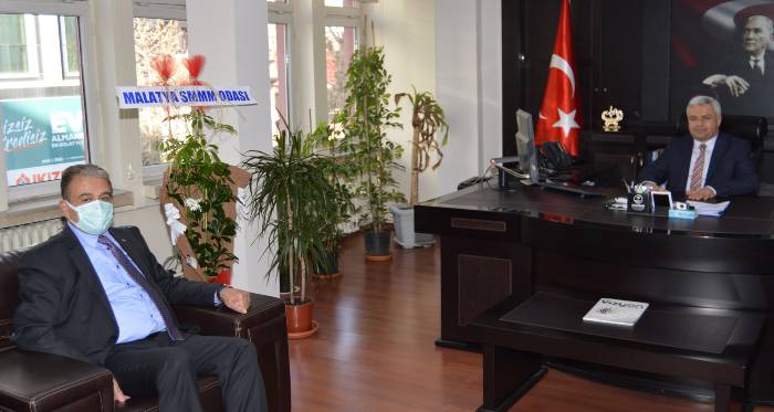 Malatya’ya yakışan hizmet binasını bekliyoruz