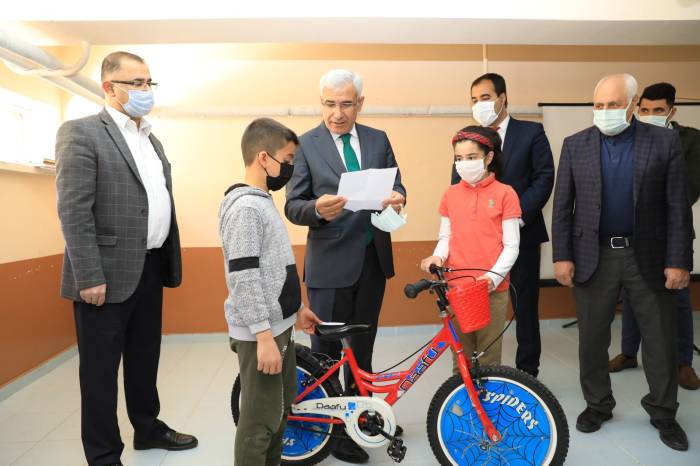 Battalgazi Belediyesi, ‘Sen Hayal Et Biz Gerçekleştirelim’ projesi kapsamında