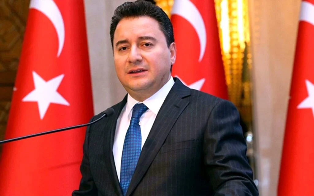 DEVA Partisi Genel Başkanı Ali Babacan, Merkez Bankası’na kâr ettirdik’ dedikleri para mirasyedi parasıdır