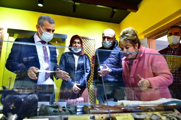 Kültürel Mekânlarımız ve Yemeklerimizle Gastronomi Dünyasında Yerimizi Alacağız