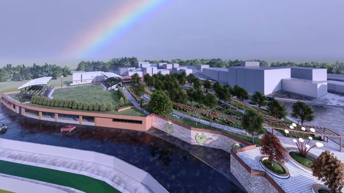 Geleceğe Güzel Eserler Emanet Edeceğiz