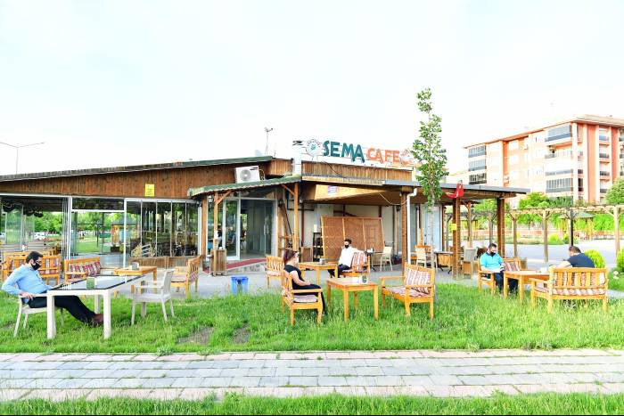 Sosyal Tesislerimizi 3 Mart Çarşamba Günü Yeniden Açıyoruz