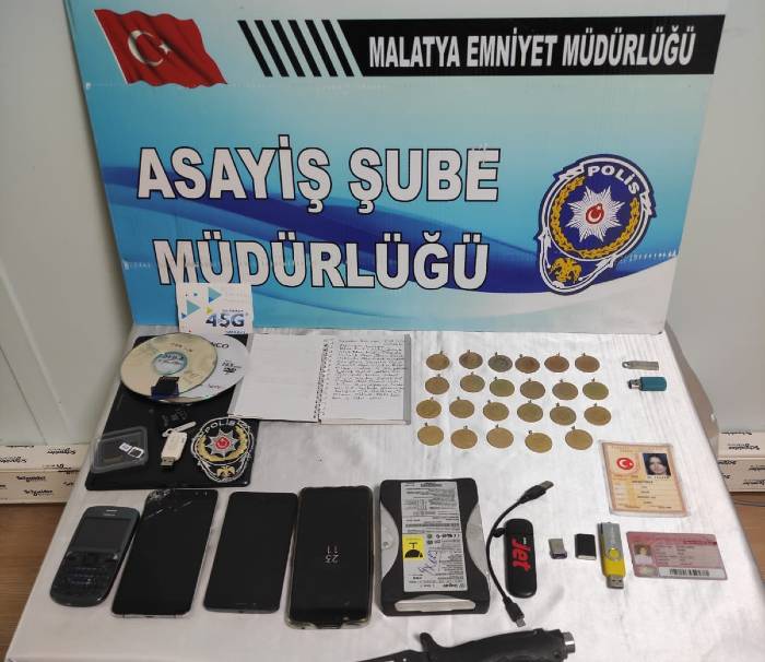 Malatya Asayiş Bülteni Günlük Olaylar 14 Nisan 2021