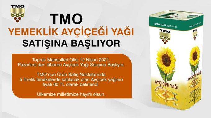 Gürer: “AKP’nin ithalat sevdası, vatandaşı   ayçiçeği yağına muhtaç etti”