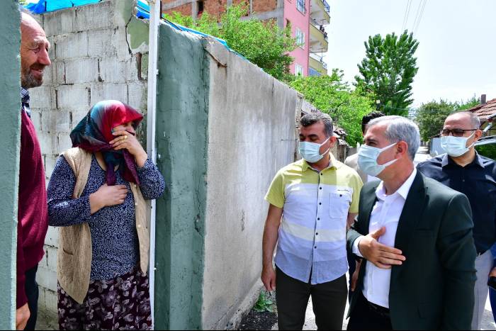 Hemşehrilerimizin Dua Ve Destekleri Yolumuzu Aydınlatıyor