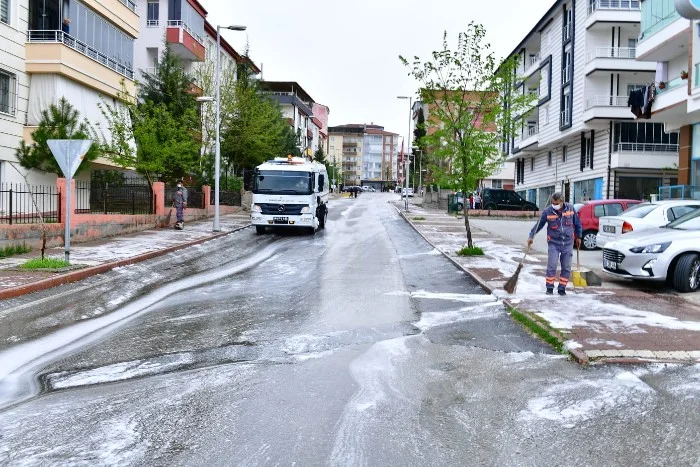 Temiz İlçe İmajımızı Koruyup, Güçlendiriyoruz