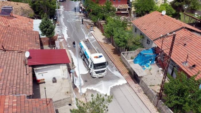Vatandaşlarımızın Sağlığı İçin İmkânlarımızı Seferber Ettik