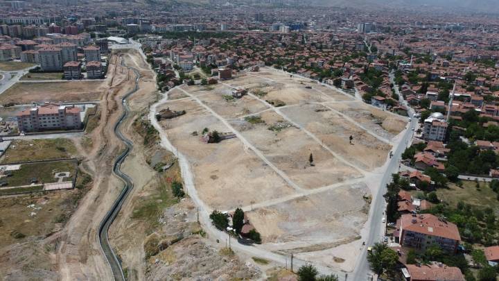 Battalgazi’mizde başlayacak olan Kentsel dönüşüm, bir ilk ve milat olacaktır