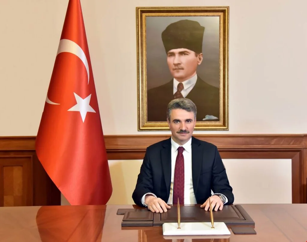 Sn Malatya Valisi  Aydın Baruş’un Ramazan Bayramı Mesajı