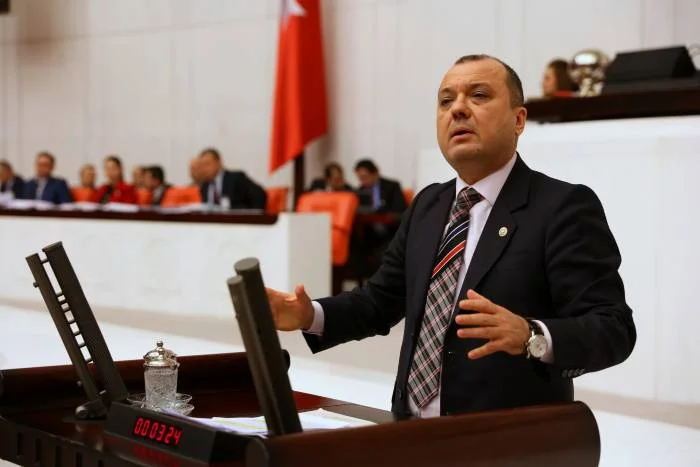 CHP Tekirdağ Milletvekili Dr. İlhami Özcan Aygun : Doğal Merayı Boz , Yapay Mera Müjdesi Ver