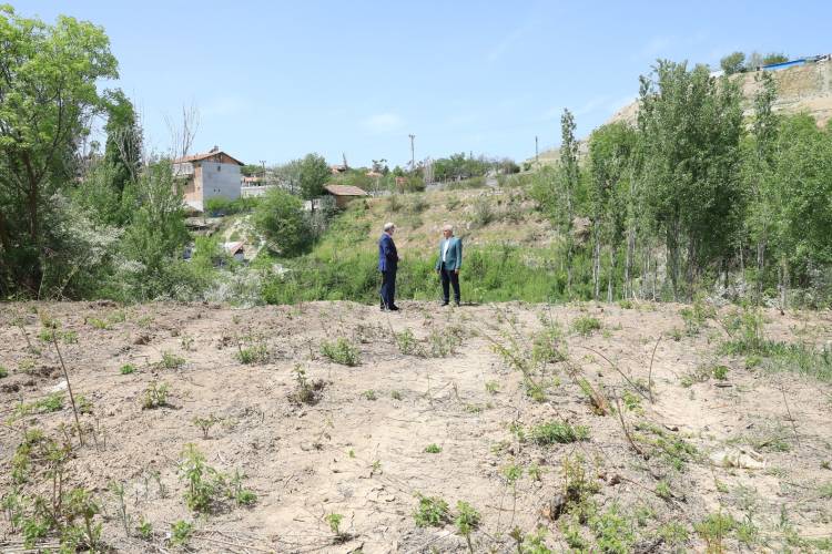 Malatya ve Battalgazi için büyük önem arz eden Kuzey Kuşak Yolu