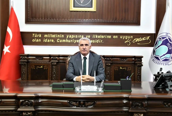Battalgazi Belediye Başkanı Osman Güder, Kadir Gecesi dolayısıyla bir kutlama mesajı yayımladı