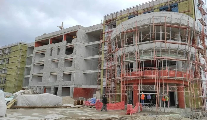 Yeni SGK binası 2021 sonunda hazır hale gelecek