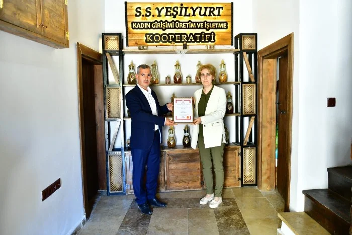 Padişah Yemeğimizi En Güzel Şekilde Dünyaya Tanıtacağız”