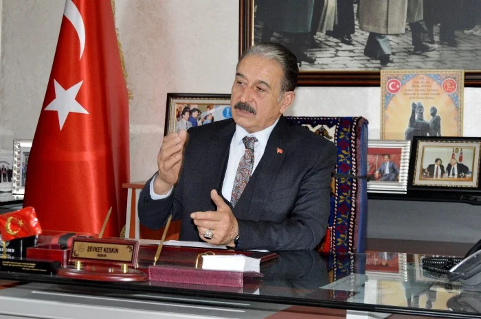 Keskin: “Borcu ve sıkıntısı olana kredi verilir”