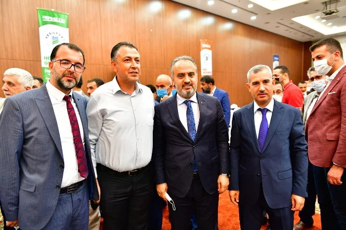 Sizleri Malatya’da Ağırlamaktan Onur Duymaktayız