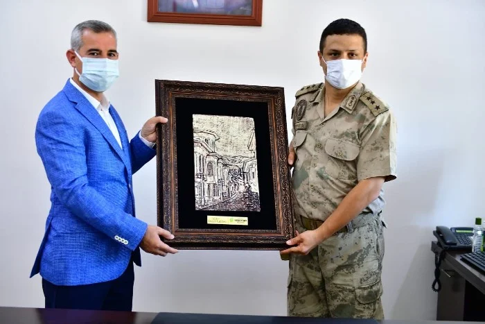 Jandarma Teşkilatımızla Gurur Duyuyoruz