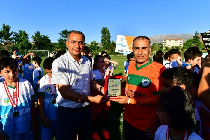 Yeşilyurt’tan Çok Sayıda Milli Takım Sporcusu Çıkacak