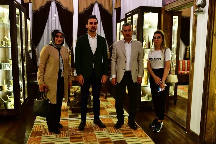 Kültürel Mirası Geleceğe Taşıyacak Güçlü Yatırımlar