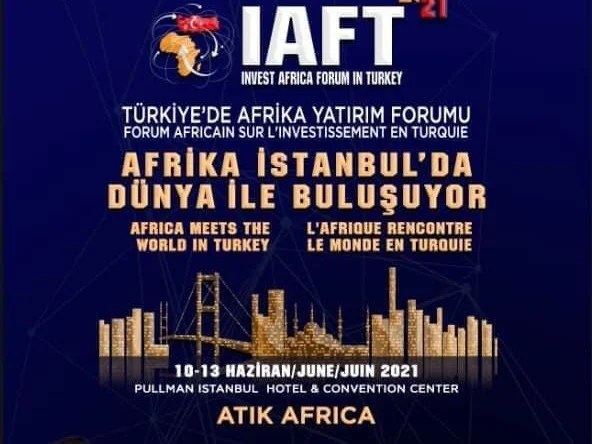 54 Afrika Ülkesi Dünya ile İstanbul’da buluşuyor