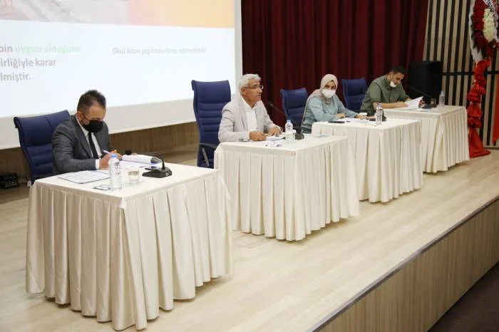 Battalgazi Belediye Meclisi , Haziran Ayı olağan Toplantısı Tamamlandı
