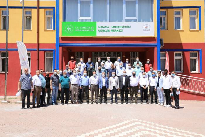 Battalgazi Meclis Üyeleri , Battalgazi’deki Yatırımları İnceledi