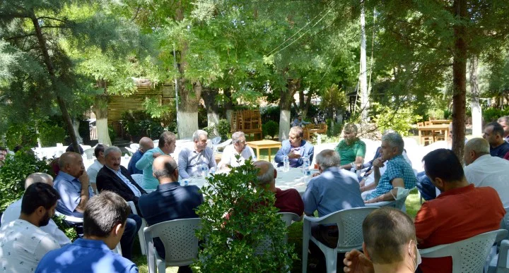 Keskin: “Esnafımızın atılan her adımdan mutlaka görüşü ve bilgisi olacak”