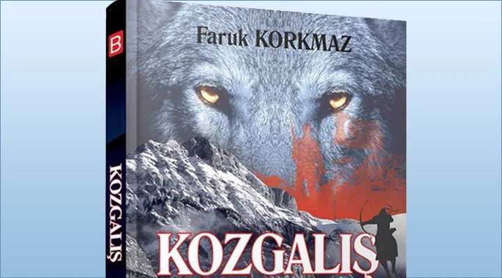 Hemşehrimiz Faruk Korkmaz’ın Kaleme Aldığı KOZGALIŞ  Millet Kitabevinde Satışa Çıkartıldı