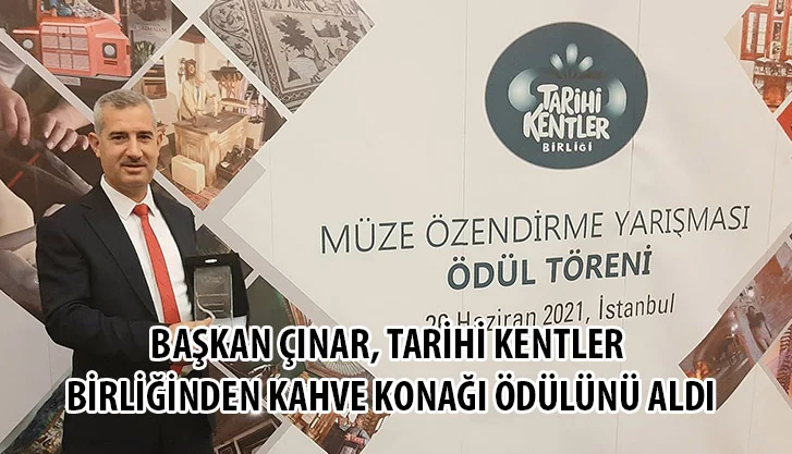 Kahve Konağımız, Bölgemizin Tanıtımına Büyük Bir Güç Katıyor